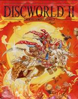 Photo de la boite de Discworld II - Mortellement Votre